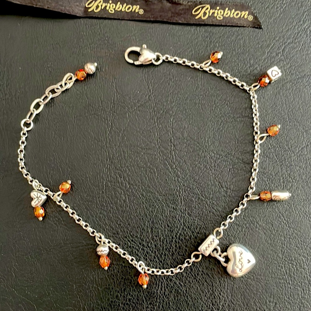 Brighton Heart Anklets Bracelet